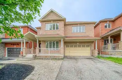 76 Mynden Way Newmarket Ontario L3X 3A9