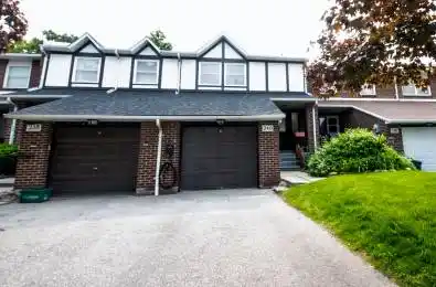 240 Simonston Boulevard Markham Ontario L3T 4T5