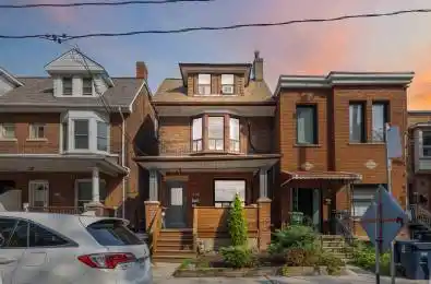 689 Dovercourt Road Toronto C01 Ontario M6H 2W7