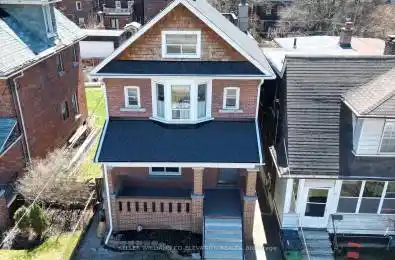 165 Galley Avenue Toronto W01 Ontario M6R 1H3