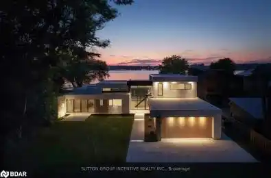 36 White Oaks Road Barrie Ontario L4N 4B9