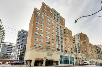 323 Richmond Street Unit# 818 Toronto C08 Ontario M5A 4R3