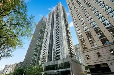 28 Ted Rogers Way Unit# 2509 Toronto C08 Ontario M4Y 2J4