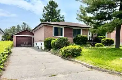 541 Monteith Avenue Unit# Basement Oshawa Ontario L1J 1E2