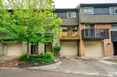 1967 Main Street Unit# 17 Hamilton Ontario L8S 4P4