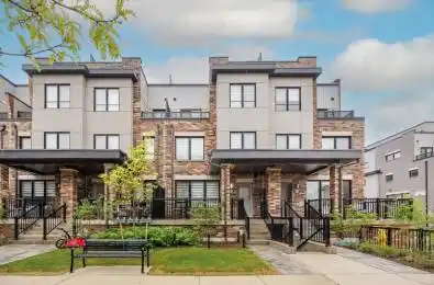 40 Baynes Way Unit# 7 Bradford West Gwillimbury Ontario L3Z 4M4