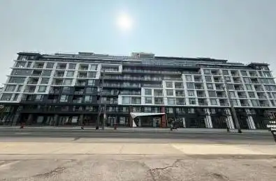 556 Marlee Avenue Unit# 912 Toronto W04 Ontario M6B 0B1