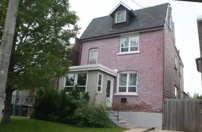80 Bartlett Avenue Toronto W02 Ontario M6H 3E6