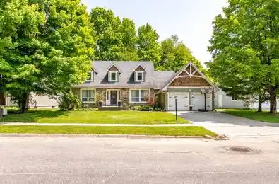 18 Sadler Drive Bracebridge Ontario P1L 1K5