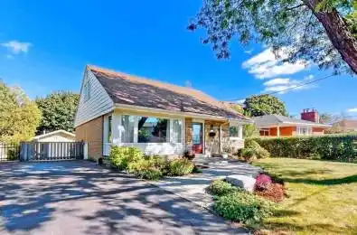53 Treverton Drive Unit# Main+Upper Toronto E04 Ontario M1K 3S5