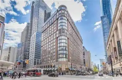 7 Carlton Street Unit# 805 Toronto C08 Ontario M5B 2M3