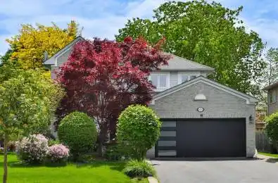 4170 Millcroft Park Drive Burlington Ontario L7M 3V2