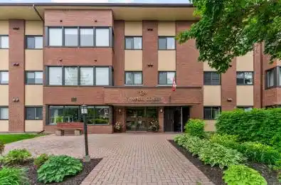 124 Daniel Street Unit# 301 Arnprior Ontario K7S 2L7