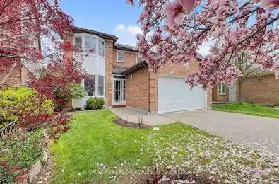 214 Stephen Street Richmond Hill Ontario L4C 5P1