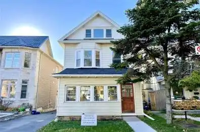 142 Pickering Street Unit# Main Toronto E02 Ontario M4E 3J7