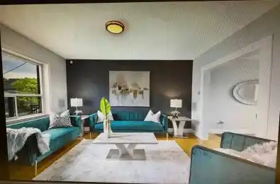 482 Lauder Avenue Unit# upper Toronto C03 Ontario M6E 3J4