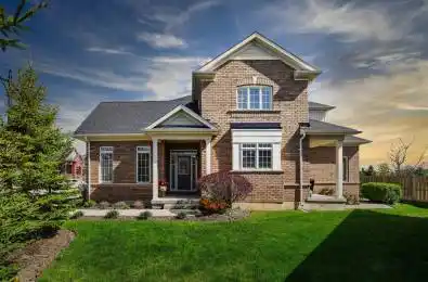 35 Lobelia Street Brampton Ontario L6R 3Z6