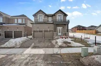 641 Lemay Grove Peterborough Ontario K9K 0G9