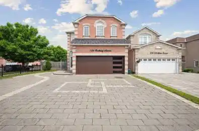 126 Worthing Avenue Markham Ontario L3S 4K1