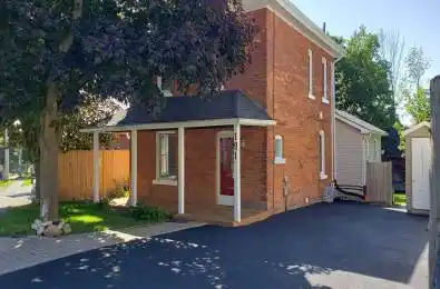 191 NOTTAWASAGA Street Unit# 1 Orillia Ontario L3V 3K2
