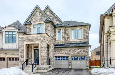 55 Ballmer Trail Oakville Ontario L6H 0V6