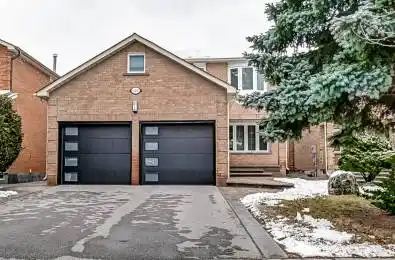 119 Silver Arrow Crescent Vaughan Ontario L6A 1K2