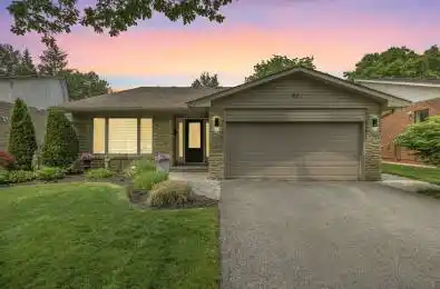 82 Fairway Drive Aurora Ontario L4G 2H4