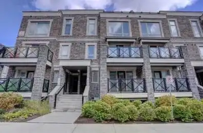 1 Blanche Lane Unit# 818 Markham Ontario L6B 0A3