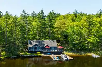 6394 Go Home Lake Shore Island Georgian Bay Ontario L0K 1S0