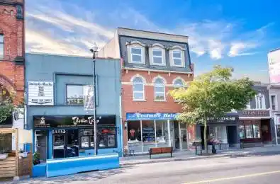 2909 Dundas Street Toronto W02 Ontario M6P 1Z1
