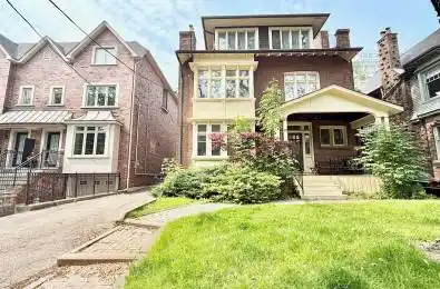 12 Foxbar Road Unit# 1 Toronto C02 Ontario M4V 2G6
