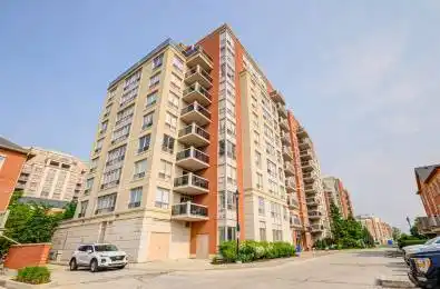 25 Times Avenue Unit# 506 Markham Ontario L3T 7X5