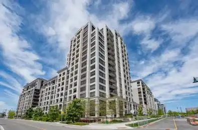 38 Cedarland Drive Unit# C106 Markham Ontario L6G 0G7
