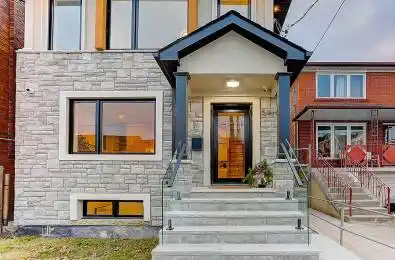 564 Dufferin Street Toronto C01 Ontario M6K 2A9