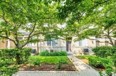 23 Observatory Lane Unit# 100 Richmond Hill Ontario L4C 0M7