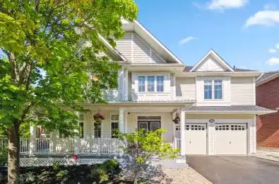 21 Rainbow Crescent Whitby Ontario L1M 2N6