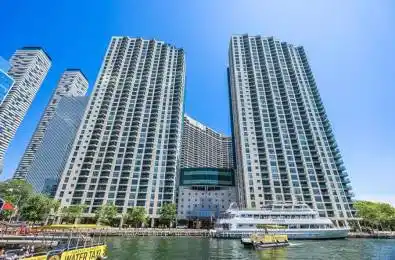 77 Harbour Square Unit# 2507 Toronto C01 Ontario M5J 2S2