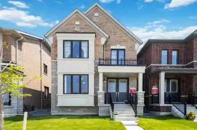 12 Fred Lablanc Drive Markham Ontario L6B 1R8