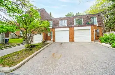 100 Bridletowne Circle Unit# 74 Toronto E05 Ontario M1W 2G8