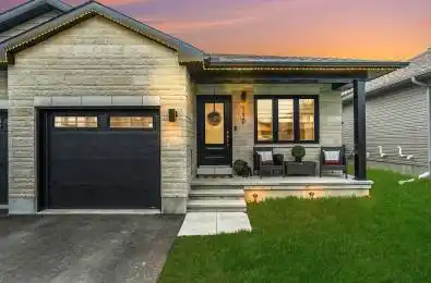 110 Seabert Drive Arnprior Ontario K7S 0K1