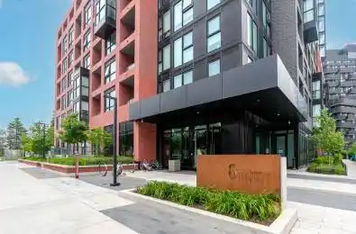 8 Tippett Road Unit# 1510 Toronto C06 Ontario M3H 0E7