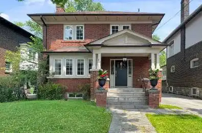 30 Kilbarry Road Toronto C02 Ontario M5P 1K5
