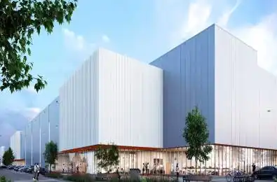 8945 Torbram Road Unit# Bldg Brampton Ontario L6S 5X9