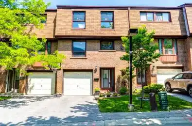11 Plaisance Road Unit# 12 Richmond Hill Ontario L4C 5H1