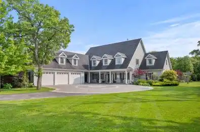 168 Sunrise Drive Prince Edward County Ontario K8N 4Z7