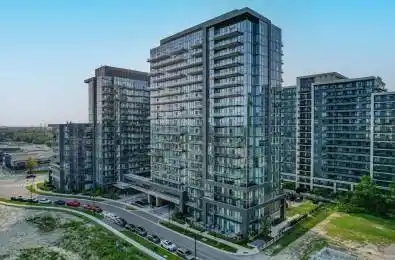 20 Gatineau Drive Unit# PH2004E Vaughan Ontario L4J 0L3