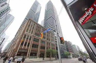 115 Blue Jays Way Unit# 3302 Toronto C01 Ontario M5V 3T3