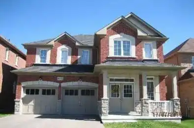 1063 Warby Trail Newmarket Ontario L3X 3H6