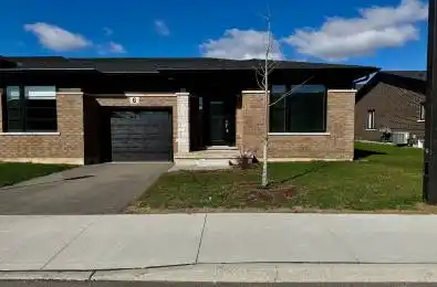 550 GREY Street Unit# 6 Brantford Ontario N3S 0C4