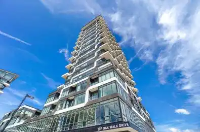 297 Oak Walk Drive Unit# 2003 Oakville Ontario L6H 3R6
